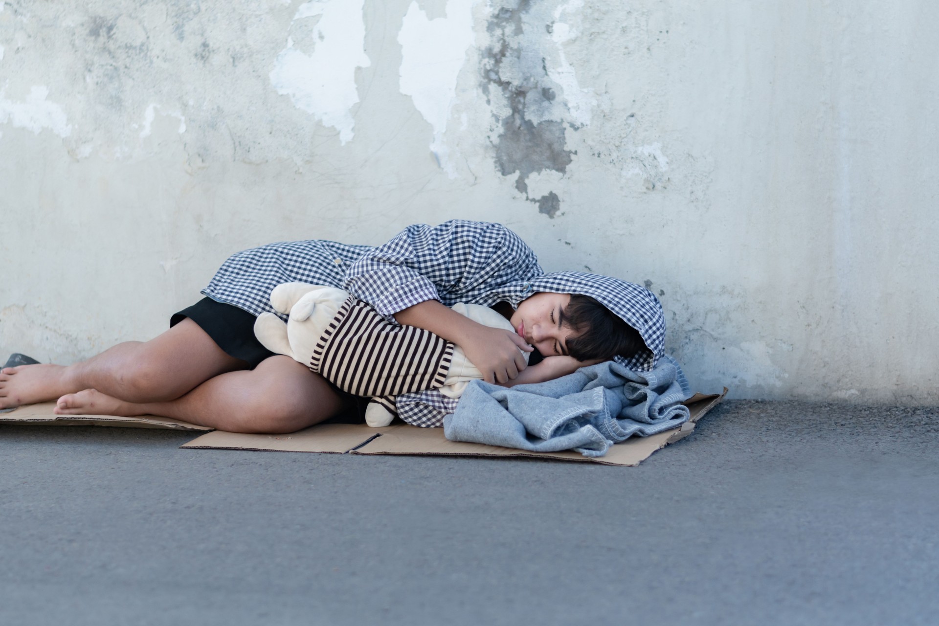 Asian teenaged boy lifestyles